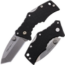 Recon 1 Micro 2" Folding Tanto Plain Blade Knife