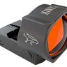Mecanik M03 1x 29x24mm Red Dot Sight - Black Anodized - 6 MOA Dot
