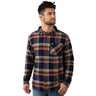 Copperhead Plaid - Men's Opening Day Flannel Shirt