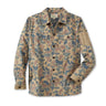 Camo - Men's Epoch Lightweight Twill Shirt Jacket 
