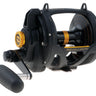 PENN Squall Lever Drag 2-Speed Conventional Reel - SQL50VSW