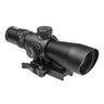 Mark III Tactical Gen 2 3-9x42 Rifle Scope - Mil Dot