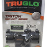 Triton 1x30mm 5 MOA Tri Color Red Dot Sight