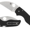 Lil' Native 2.44" Wharncliffe Plain Blade Folding Knife