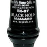 Black Hole Mallard Double Reed Open Duck Call