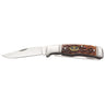 Joint Venture  2.88" Drop Point/Spey Point Plain Folding Knife