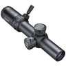 AR Optics 1-4x 24mm Rifle Scope - Matte Black - BTR-2
