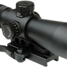 Mark III Tactical 3-9x 42mm Rifle Scope - Black Hardcoat Anodized - Dual Illuminated P4 Sniper