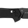 Monitor Mid-Size 3" Folding Spear Point Plain Blade Knife