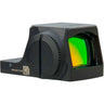 Sig Sauer Romeo-X Enclosed Minature Reflex Sight 6 MOA Red Dot Pro Footprint Black