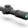 Warhorse Riflescope - 1-6x24mm Green