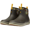 Lacrosse Men's Alpha Deck Boots - Black Olive/Camo