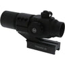 Triton 5 MOA Illuminated Tri-Color Red Dot Sight with Cantilever Mount
