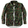Mossy Oak - Men's Cattail Chamois Shirt - Layflat
