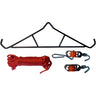 Half Rack Gambrel & Hoist - 600lb