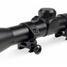 Buckline 3-9x 32mm Rifle Scope - Black Anodized - Duplex BDC