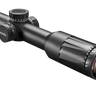 Vudu 1-6x 24mm Rifle Scope - Black - Illuminated SR2 MOA