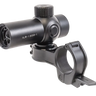 ILR-1200-1 USB Micro-Compatible Aluminum Rangefinder for Bolt - Black