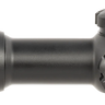 7182KonusPro M-30 1-6x 24mm Rifle Scope - Matte Black - Dual Illumination Engraved Circle Dot