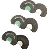 Ninja Triple Reed Diaphragm Turkey Call - 3 Pack