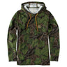 Mossy Oak - Men's Flush Out Long Sleeve Hoodie - Layflat