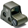 HWS XPS20 OD Green