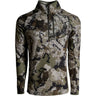 Kings XKG Flux Lite 1/4 Zip - Front