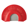 Johnny Stewart Lil Red Wolf Howler Diaphragm Wolf Call