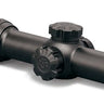 KonusPro M-30 1-4x 24mm Rifle Scope - Matte Black - Dual Illuminated Dual Circle Dot