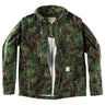 Mossy Oak - Men's Brushbuster Utility Jacket - Layflat