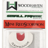 Red Scorpion Triple Reed Diaphragm Turkey Call