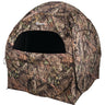 Doghouse Run & Gun 60 Inch Ground Blind - Mossy Oak Break-Up Country