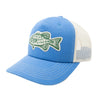 Bass Stamp Trucker Hat