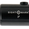T3 3x23mm Magnifying Sight with Flip to Side Mount