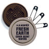 Hunters Specialties Scent Wafer (Fresh Earth 9 pk.)