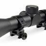 Buckline 4x 32mm Rifle Scope - Black Anodized - Duplex