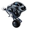 Daiwa Lexa HD 500 Baitcast Reel - LXHD500HP