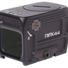 RFX 44 1x 21x16.5mm RMR-Mount Red Dot Sight - Black - 5 MOA Dot
