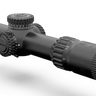 Warhorse Riflescope - 1-6x24mm Red