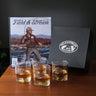 1871 Club Bourbon Tumblers
