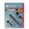 Solitaire AAA-Cell Incandescent Flashlight - Gray