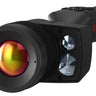 ThOR 5 320 5-20x Bluetooth-Enabled Laser Thermal Rifle Scope - Black Anodized - Smart Mil Dot
