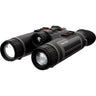 ATN Binox 6 Dual 384 LRF Thermal Binoculars 5.5-44, 384X288 BLKw/Day,Night,Twilight 4K UHD&LRF