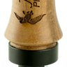 Jace Pro Series Tigerwood Mallard Hen Duck Call
