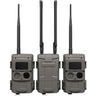 Cuddeback Cuddelink 2+1 Starter Kit - Black