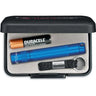 Solitaire LED 1 AAA-Cell LED Flashlight - Blue