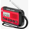 Midland Emergency Radio w/ AM/FM/Weather Alert
