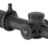 Tomahawk II Riflescope - 1-6x24mm BDC Red Reticle