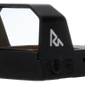X1 Micro Reflex 1x29mm 3 MOA Red Dot Sight
