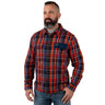 A&W Plaid - Men's Hardwood Heavyweight Flannel Shirt